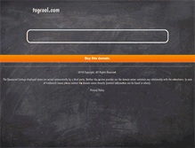 Tablet Screenshot of m.togrool.com